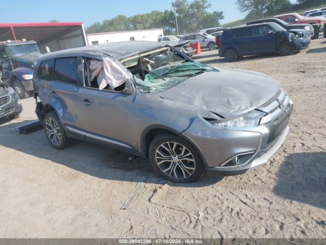 2018 MITSUBISHI OUTLANDER JA4AZ3A3XJZ039237