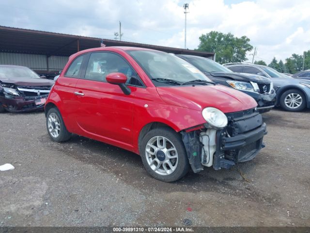 2013 FIAT 500 3C3CFFAR9DT749047