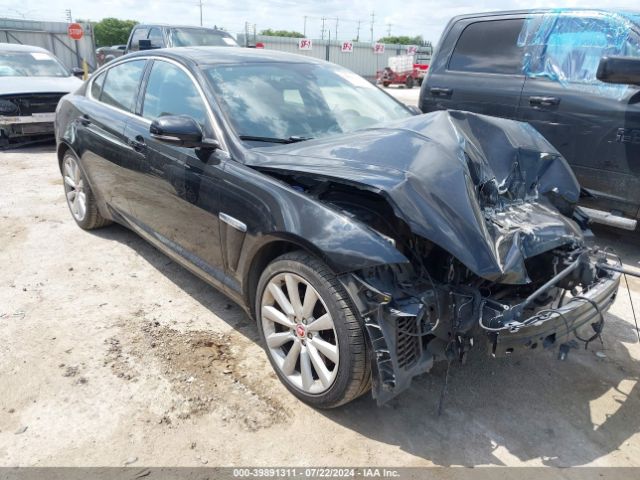 2014 JAGUAR XF SAJWJ0EF6E8U32266