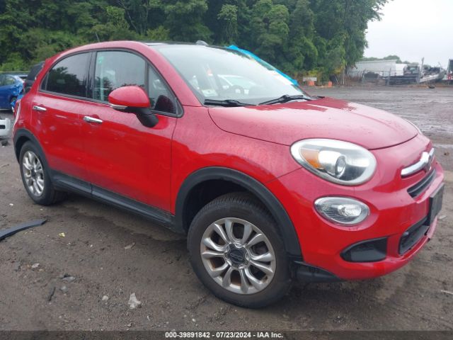 2016 FIAT 500X ZFBCFYBT6GP364381