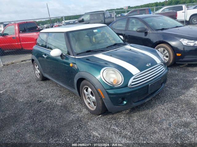2010 MINI COOPER WMWMF3C51ATZ26798