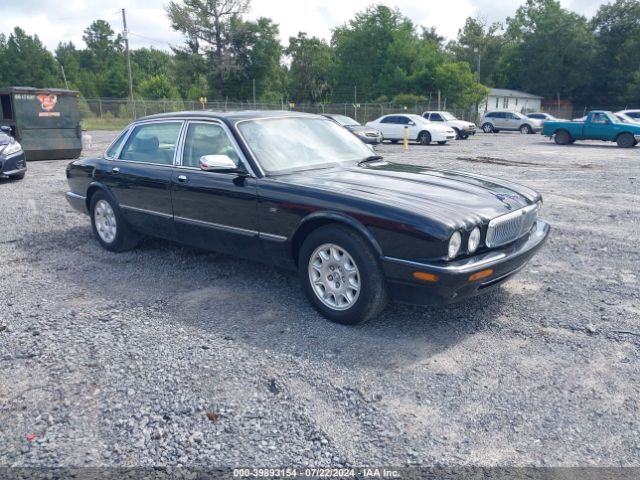 2001 JAGUAR XJ8 SAJDA24C81LF21728