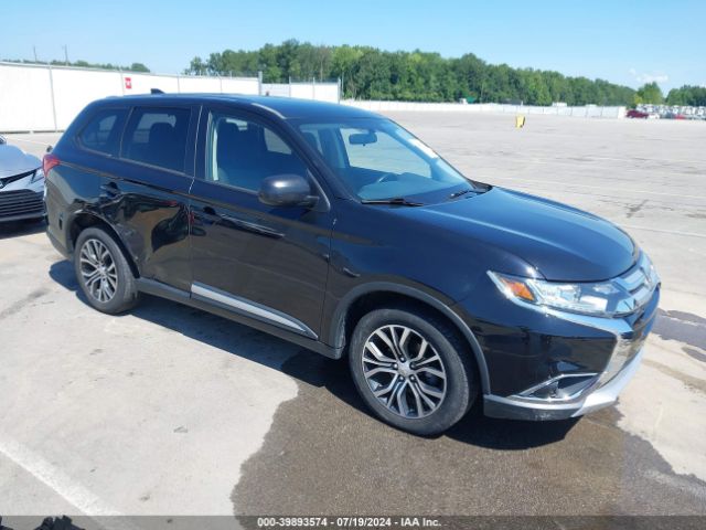 2017 MITSUBISHI OUTLANDER JA4AZ2A3XHZ031076