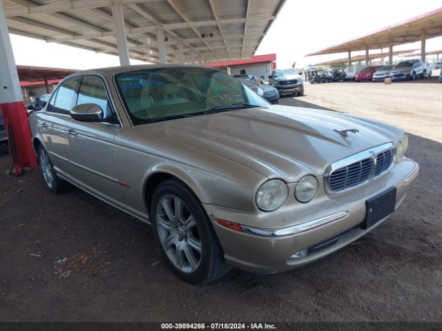 2004 JAGUAR XJ SAJWA74C54SG14349