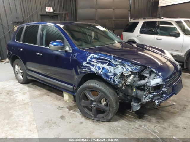 2006 PORSCHE CAYENNE WP1AB29P06LA69173