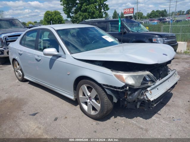 2008 SAAB 9-3 YS3FB49Y581127734