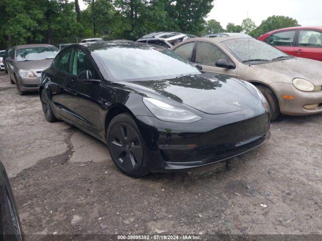 2023 TESLA MODEL 3 5YJ3E1EA8PF596668