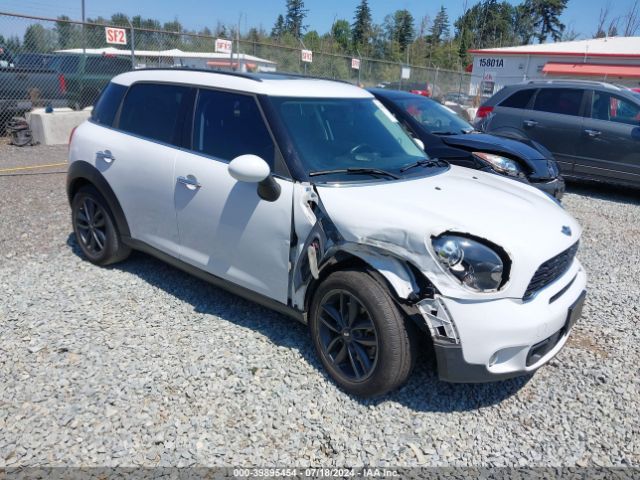 2014 MINI COUNTRYMAN WMWZC5C57EWP36776