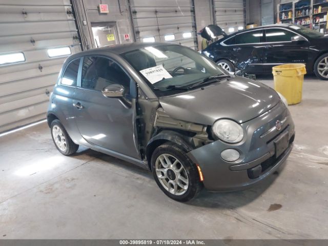 2013 FIAT 500 3C3CFFAR4DT606054
