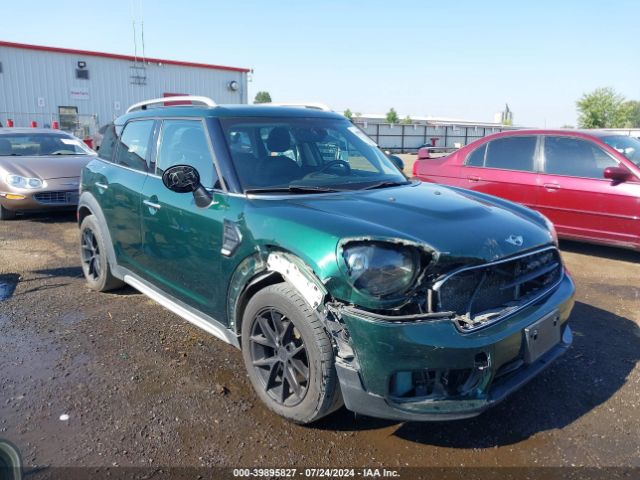 2017 MINI COUNTRYMAN WMZYS7C30H3B63093