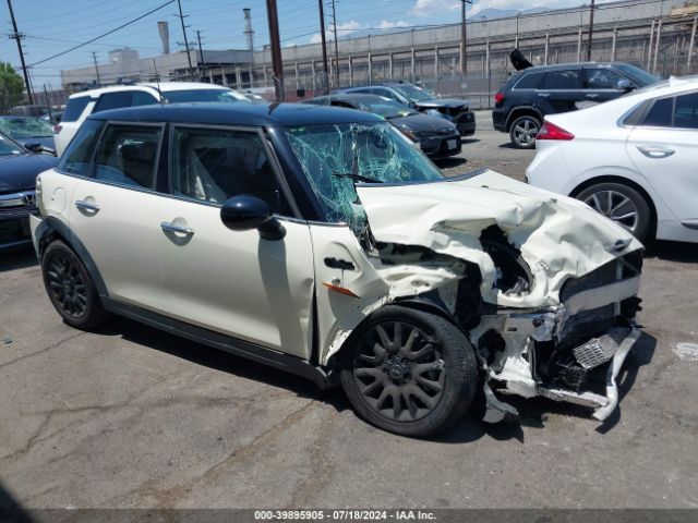 2016 MINI HARDTOP WMWXU1C57G2D11097