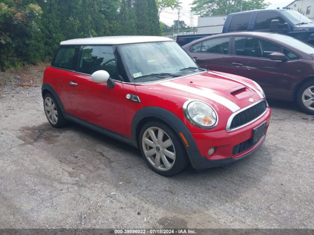 2007 MINI COOPER S WMWMF73597TL92949