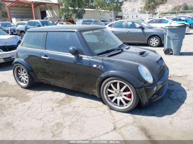 2003 MINI COOPER S WMWRE33443TD66846