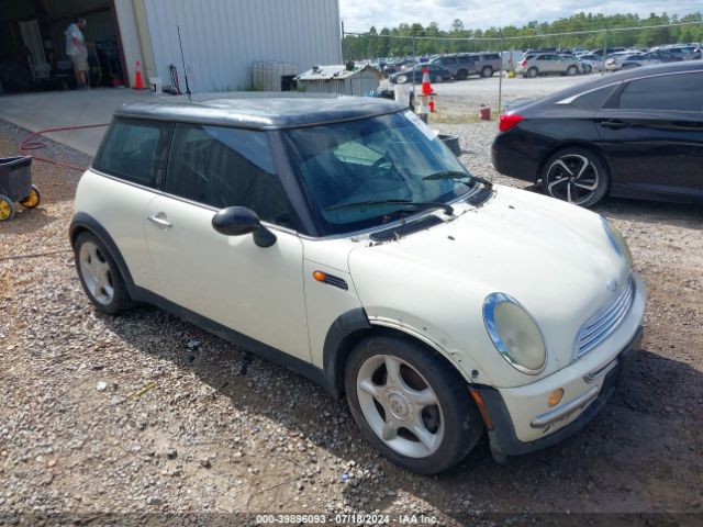 2004 MINI COOPER WMWRC33494TJ61818