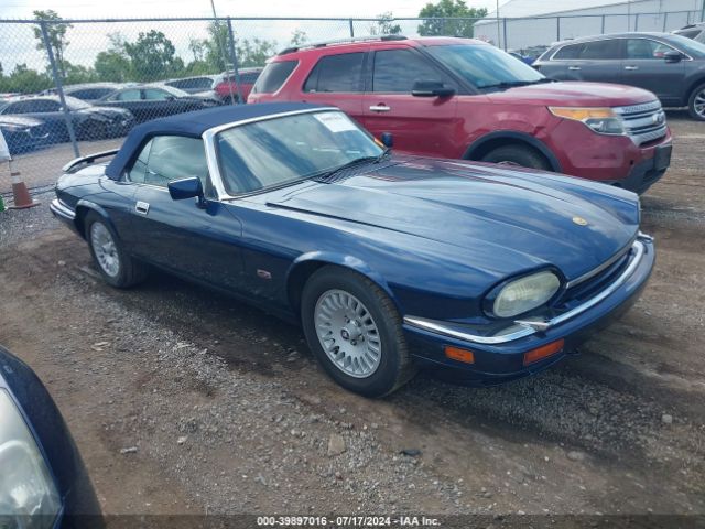 1995 JAGUAR XJS SAJNX2342SC196117