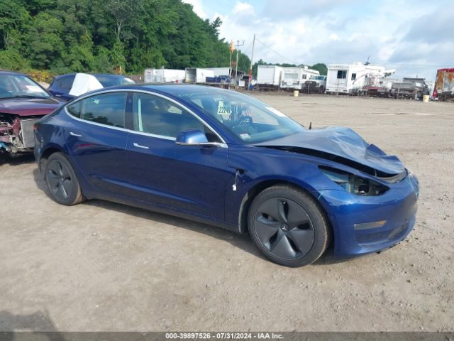 2018 TESLA MODEL 3 5YJ3E1EBXJF091862