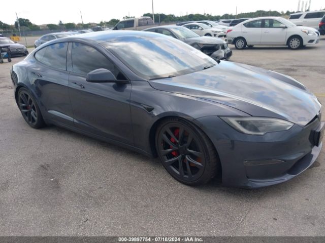 2023 TESLA MODEL S 5YJSA1E61PF506862