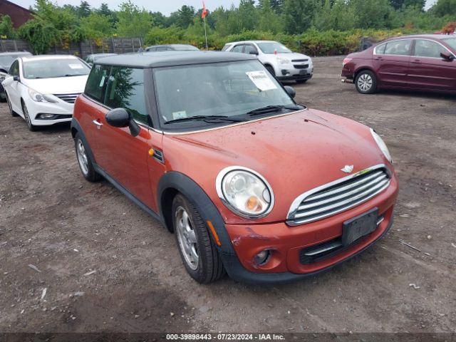2011 MINI COOPER WMWSU3C54BT095358