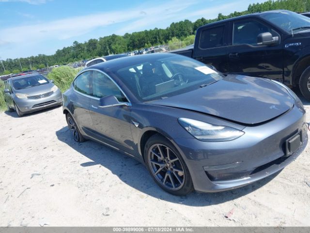 2020 TESLA MODEL 3 5YJ3E1EB3LF646072