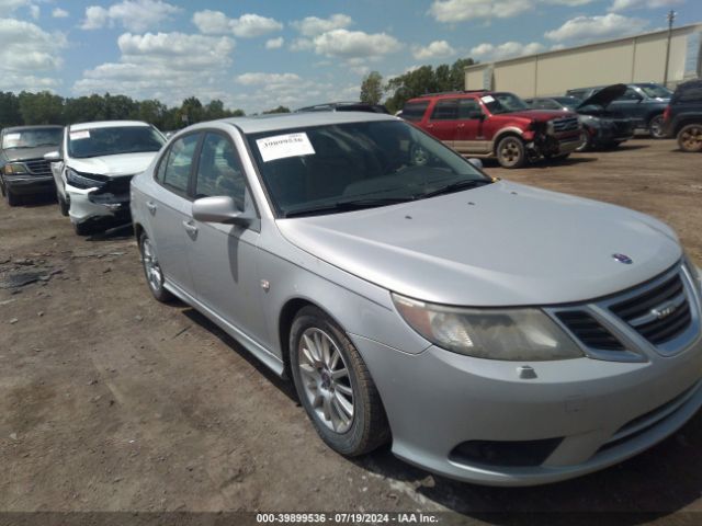 2008 SAAB 9-3 YS3FB49Y681139763
