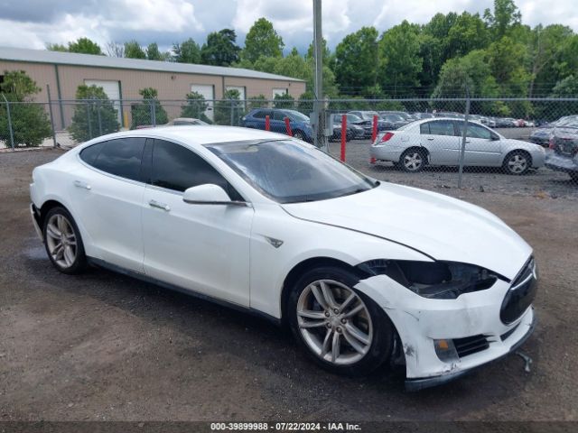 2013 TESLA MODEL S 5YJSA1CG9DFP03723