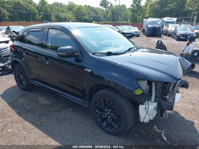 2017 MITSUBISHI OUTLANDER SPORT JA4AR3AU3HZ067058
