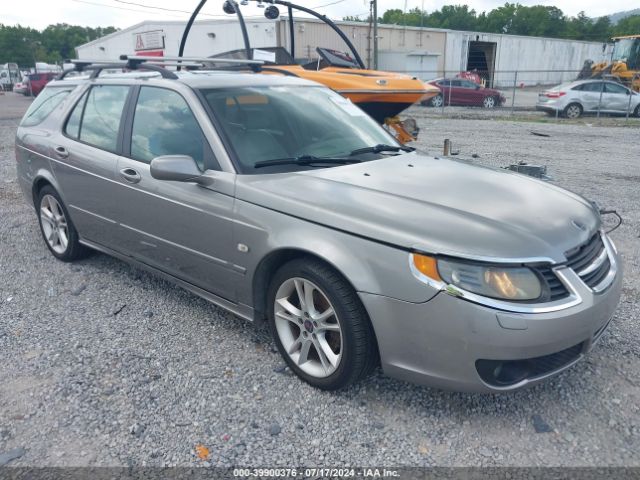 2006 SAAB 9-5 YS3ED59G663520534