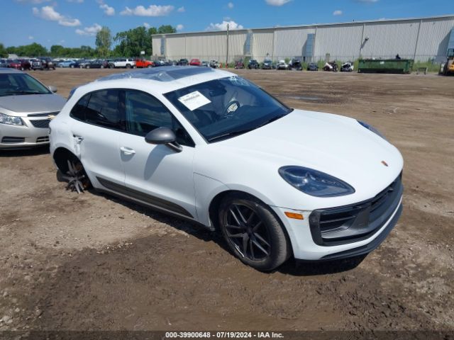 2023 PORSCHE MACAN WP1AA2A51PLB06021