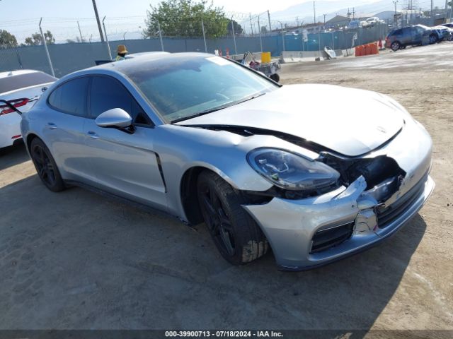 2020 PORSCHE PANAMERA WP0AA2A75LL101708