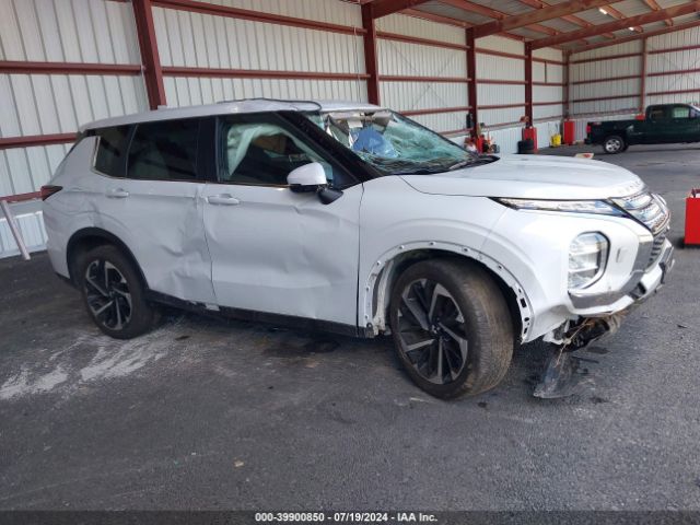 2022 MITSUBISHI OUTLANDER JA4J4TA82NZ053102