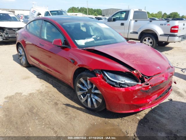 2024 TESLA MODEL 3 5YJ3E1EA4RF766589