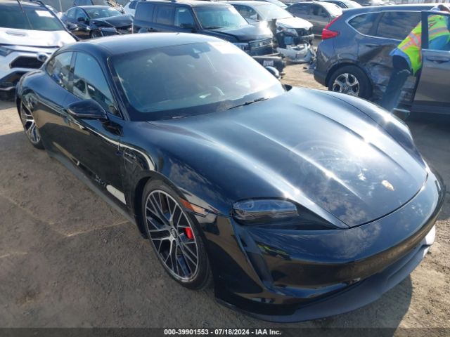 2021 PORSCHE TAYCAN WP0AB2Y12MSA43274