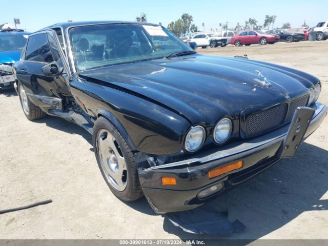 1995 JAGUAR XJR SAJPX1149SC729781