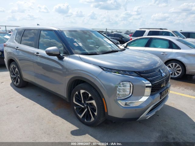2023 MITSUBISHI OUTLANDER JA4J3UA86PZ055544