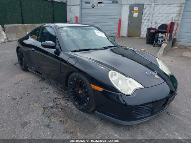 2005 PORSCHE 911 WP0AA29945S620120