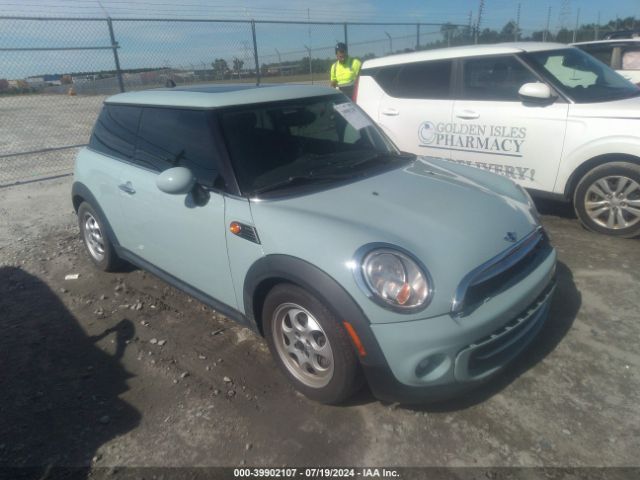2012 MINI COOPER WMWSU3C57CT258263