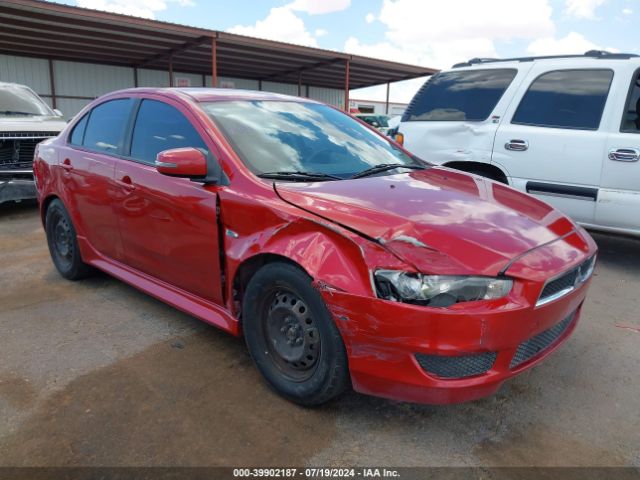 2015 MITSUBISHI LANCER JA32U2FU4FU018326