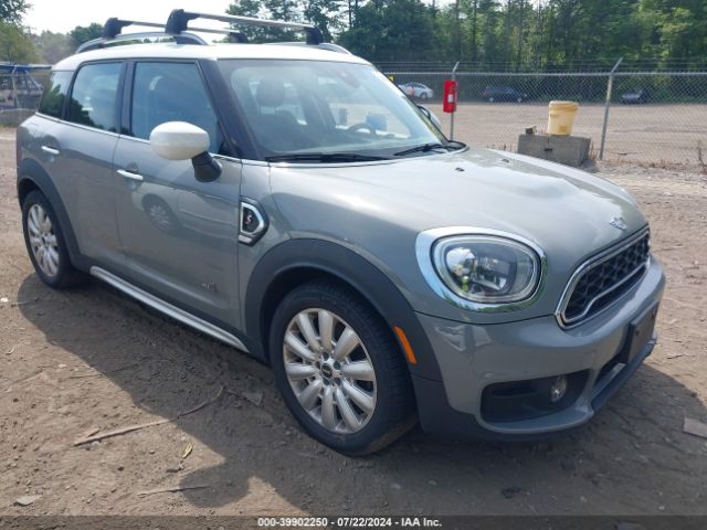 2020 MINI COUNTRYMAN WMZYX1C04L3L13118