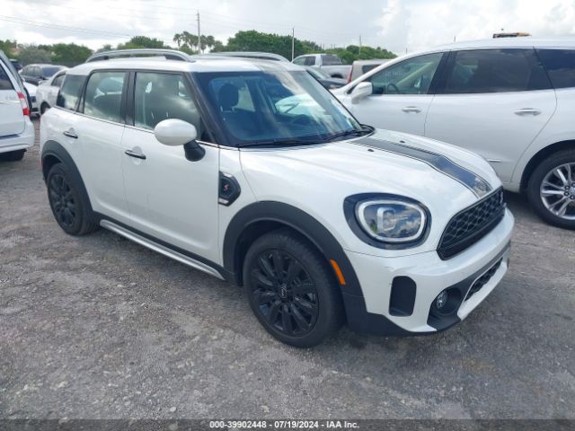 2024 MINI COUNTRYMAN WMZ53BR04R3R40504