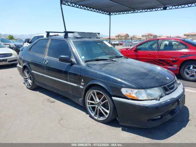 2001 SAAB 9-3 YS3DP35G317014464