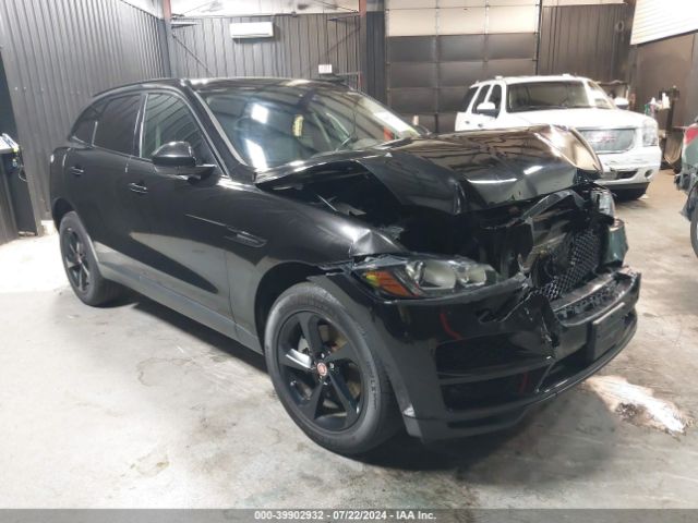 2019 JAGUAR F-PACE SADCK2GX3KA395525