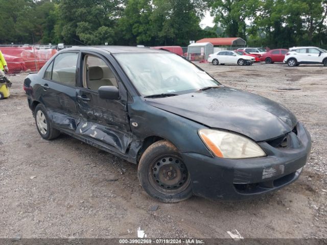 2004 MITSUBISHI LANCER JA3AJ26E64U018175