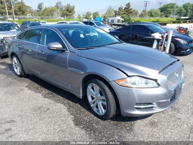 2013 JAGUAR XJ SAJWA2GB6DLV49864