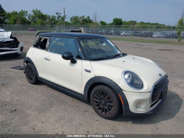 2019 MINI HARDTOP WMWXP5C57K2H96672