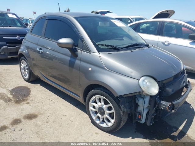 2012 FIAT 500 3C3CFFAR6CT380856