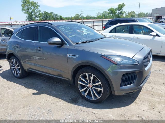 2018 JAGUAR E-PACE SADFM2GX1J1Z33208
