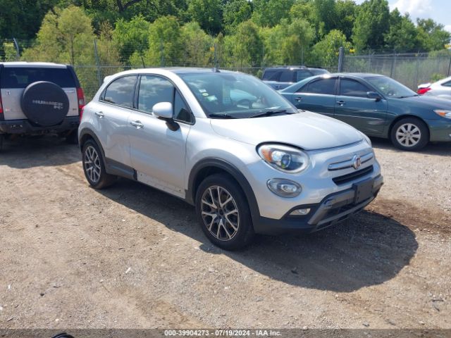 2016 FIAT 500X ZFBCFYET6GP411534