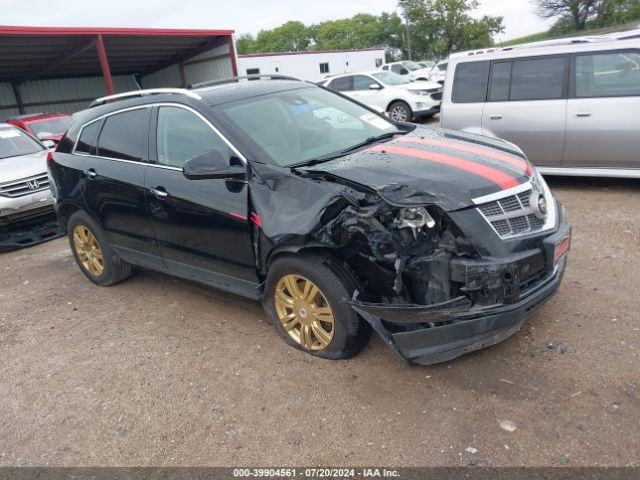 2011 CADILLAC SRX 3GYFNDEY8BS659290