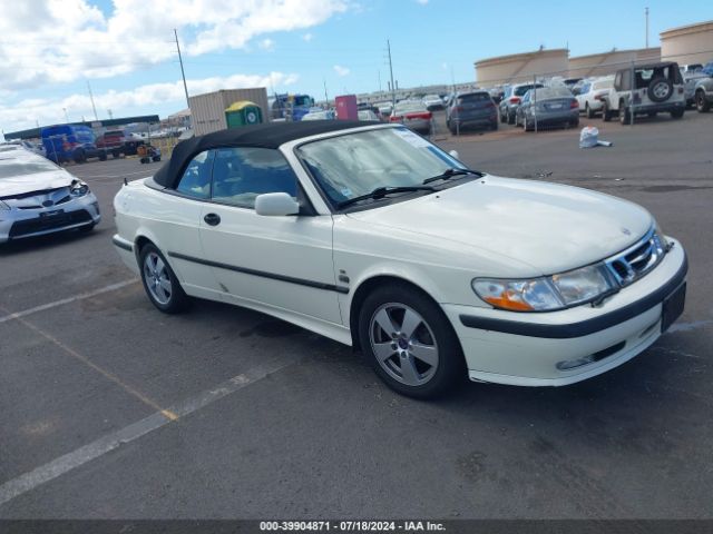 2003 SAAB 9-3 YS3DF75K337012425