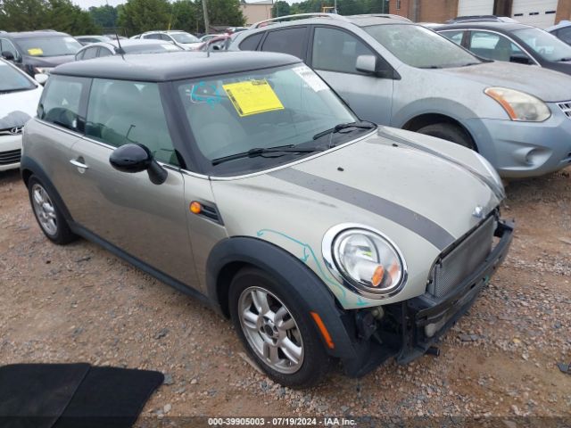 2011 MINI COOPER WMWSU3C54BT097076